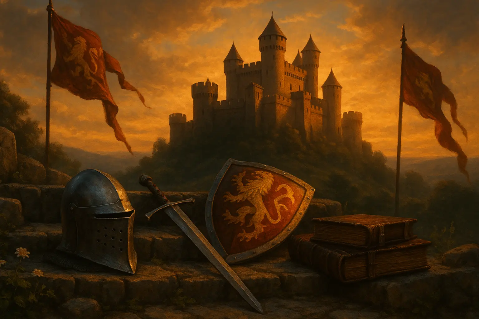 Best Medieval Historical Fiction