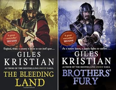 Bleeding Land Trilogy