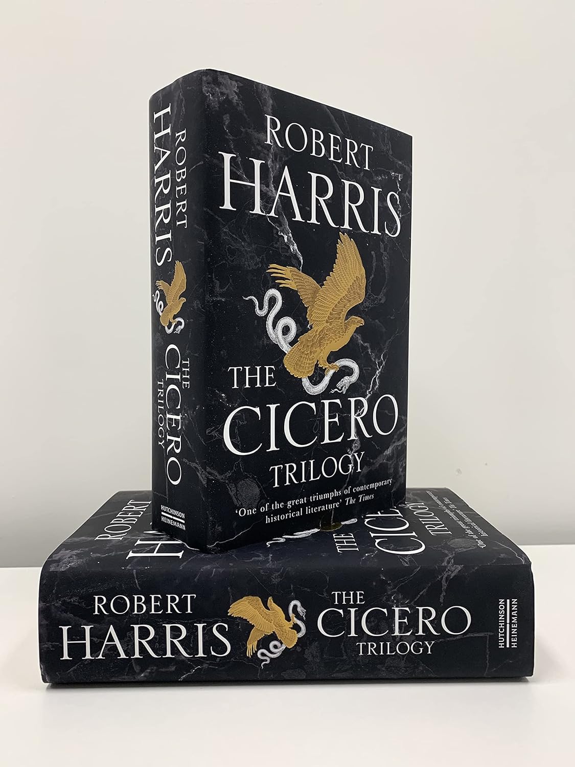 Cicero Trilogy by Robert Harris