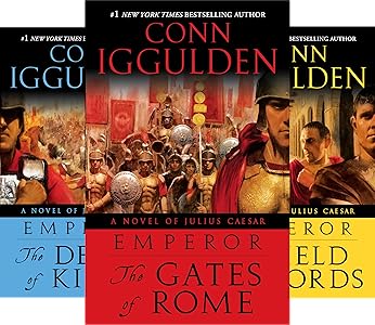 Emperor Series by Conn Iggulden
