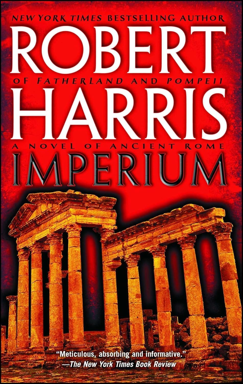 Imperium by Robert Harris