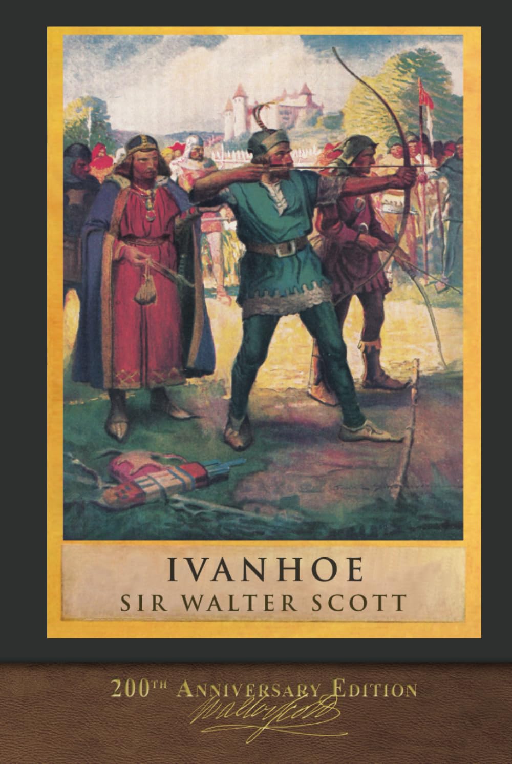 Ivanhoe by Sir Walter Scott
