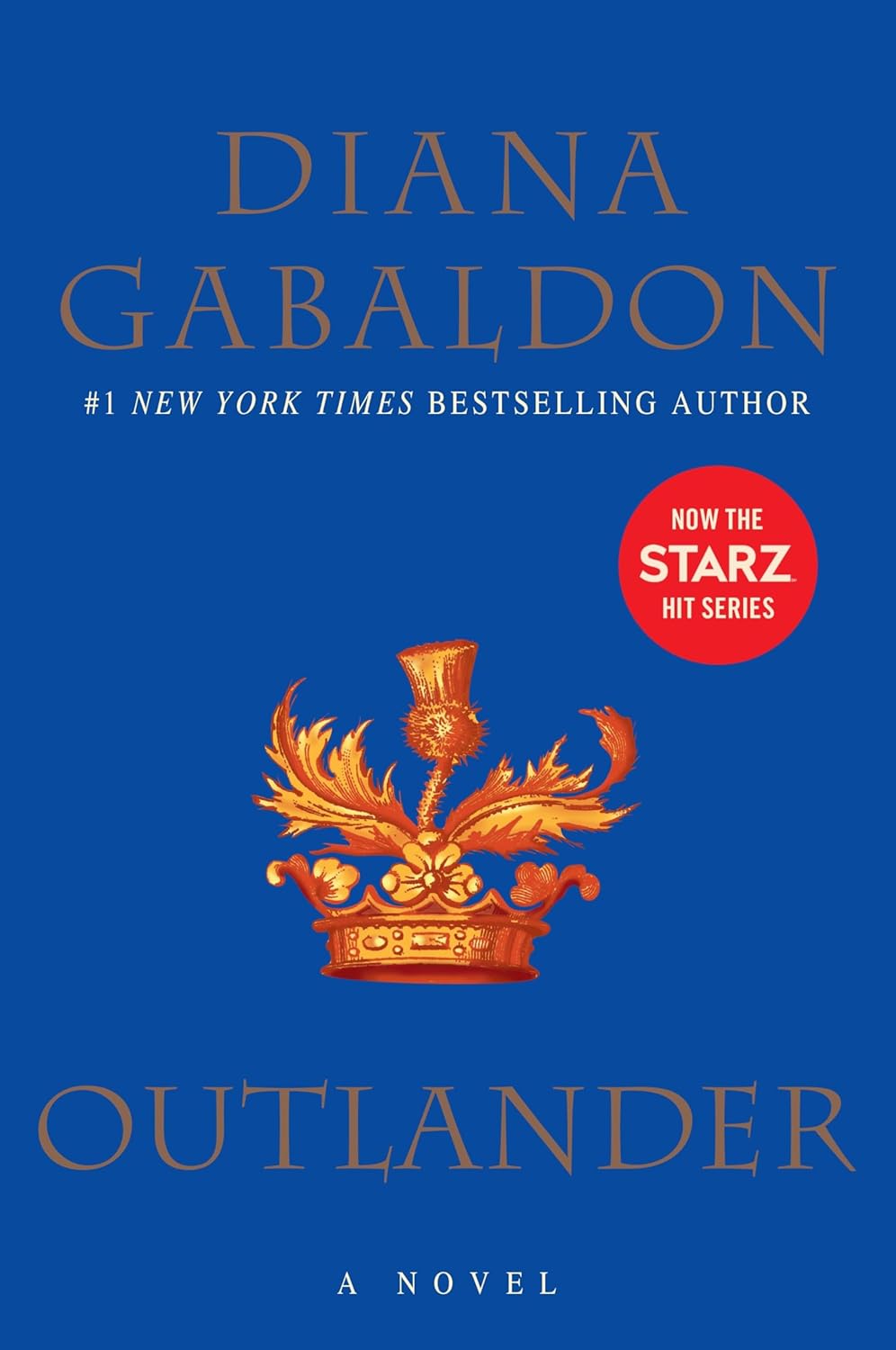 Outlander by Diana Gabaldon