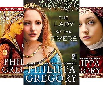 Plantagenet and Tudor Court Series by Philippa Gregory