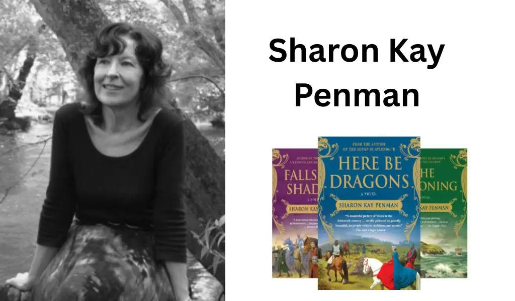 Sharon Kay Penman