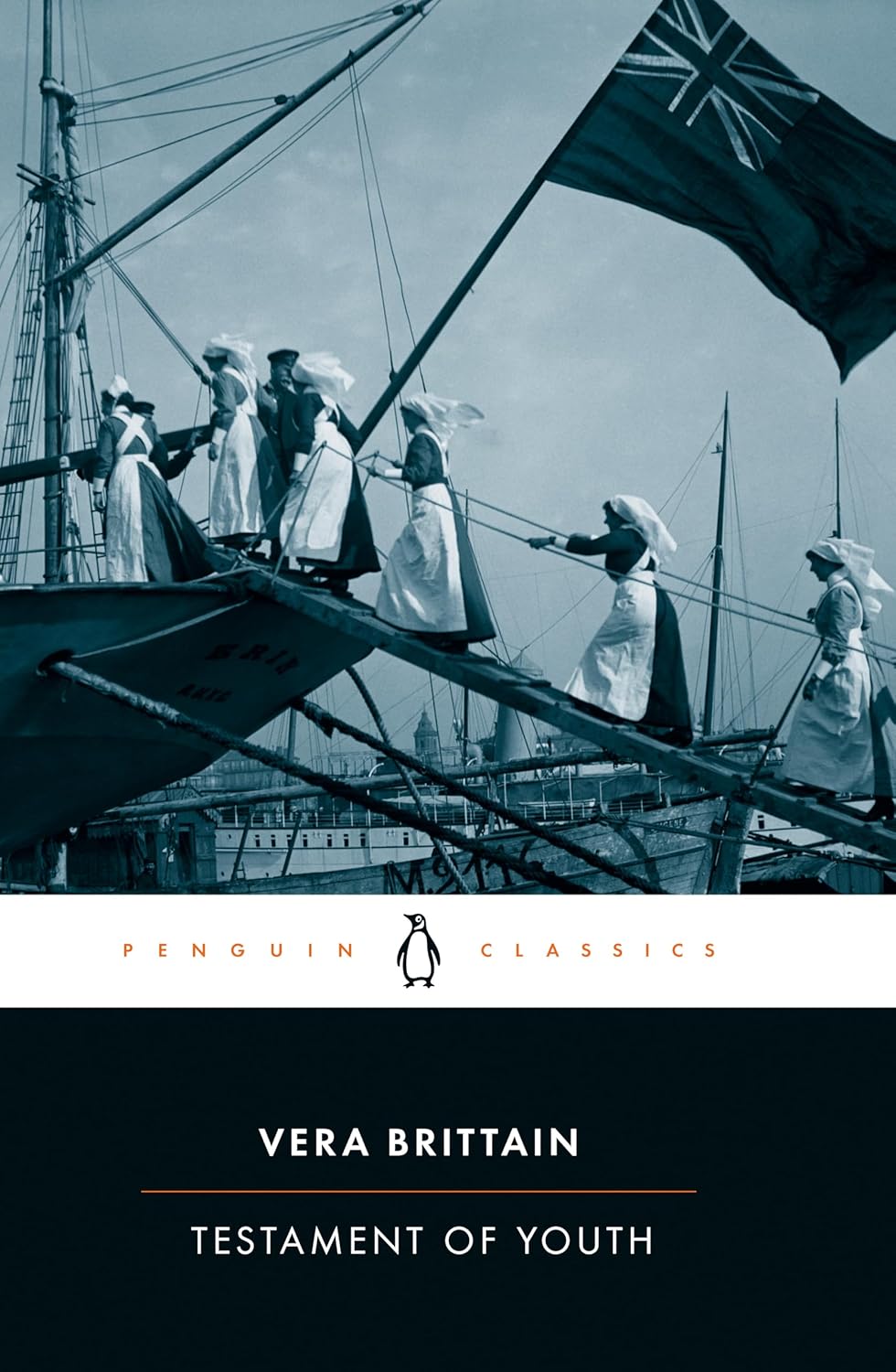 Testament of Youth by Vera Brittain