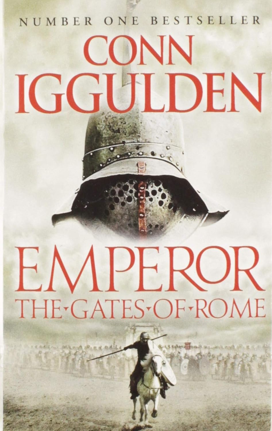 The Gates of Rome by Conn Iggulden