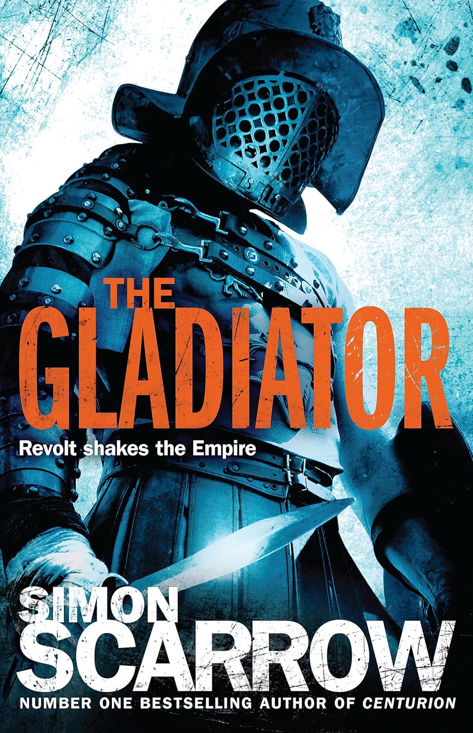 The Gladiator by Simon Scarrow