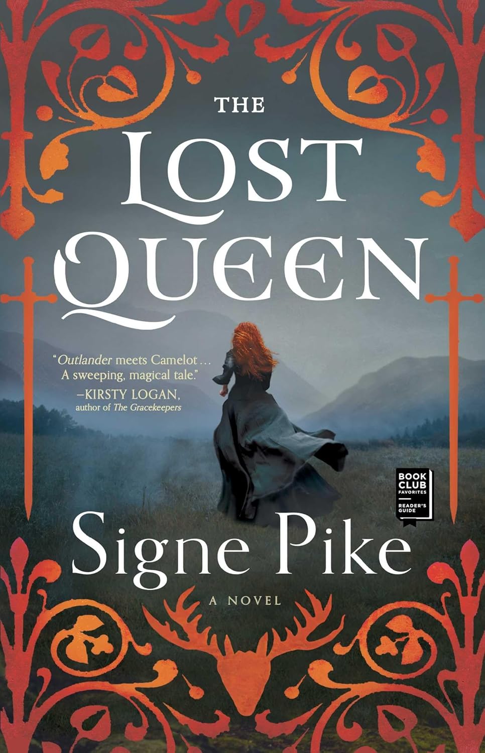The Lost Queen by Signe Pike