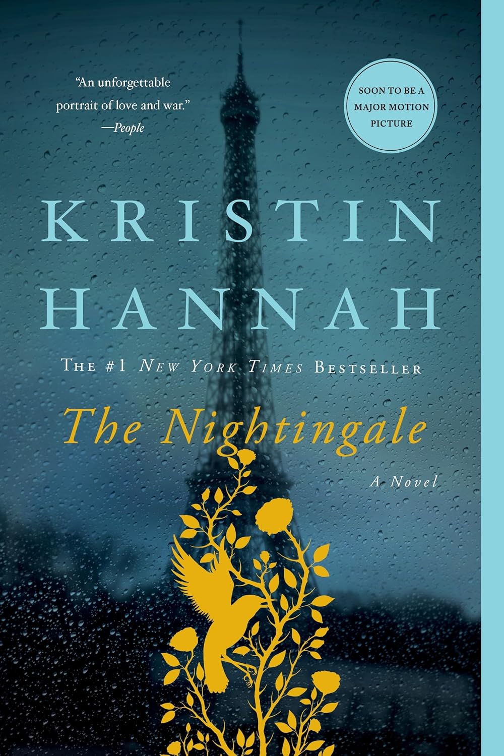 The Nightingale by Kristin Hannah
