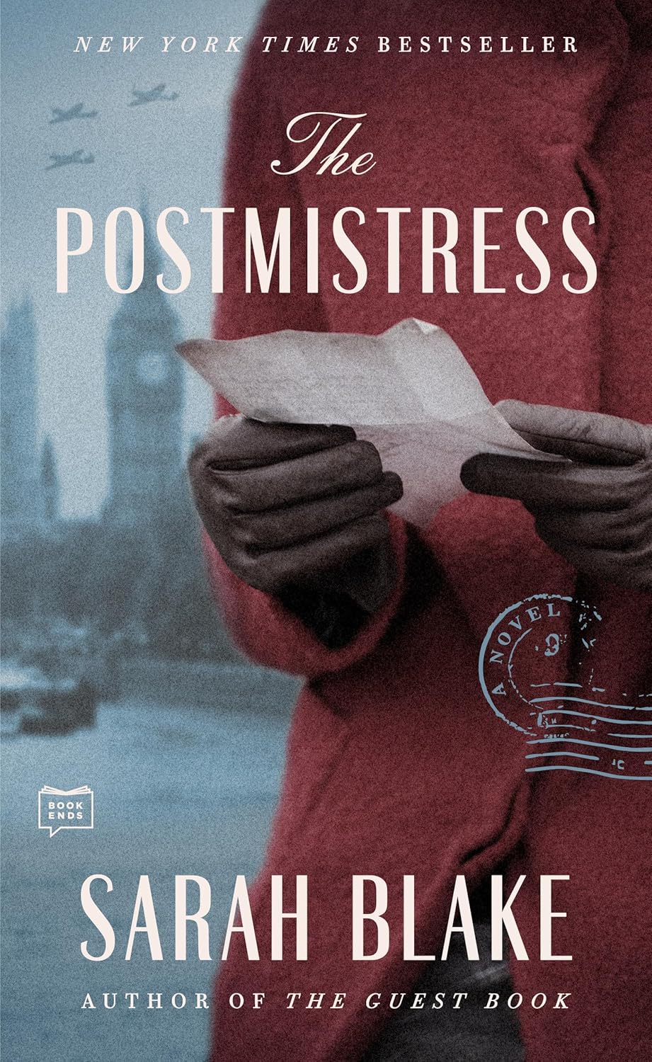 The Postmistress by Sarah Blake