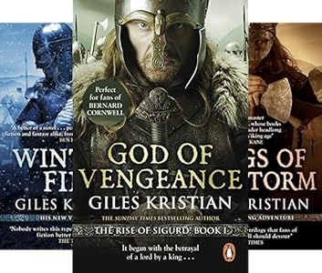The Rise of Sigurd Giles Kristian