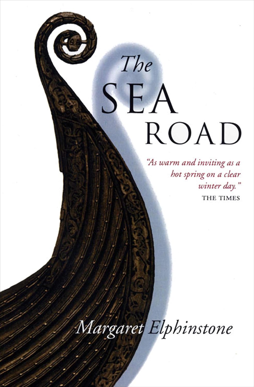 The Sea Road by Margaret Elphinstone