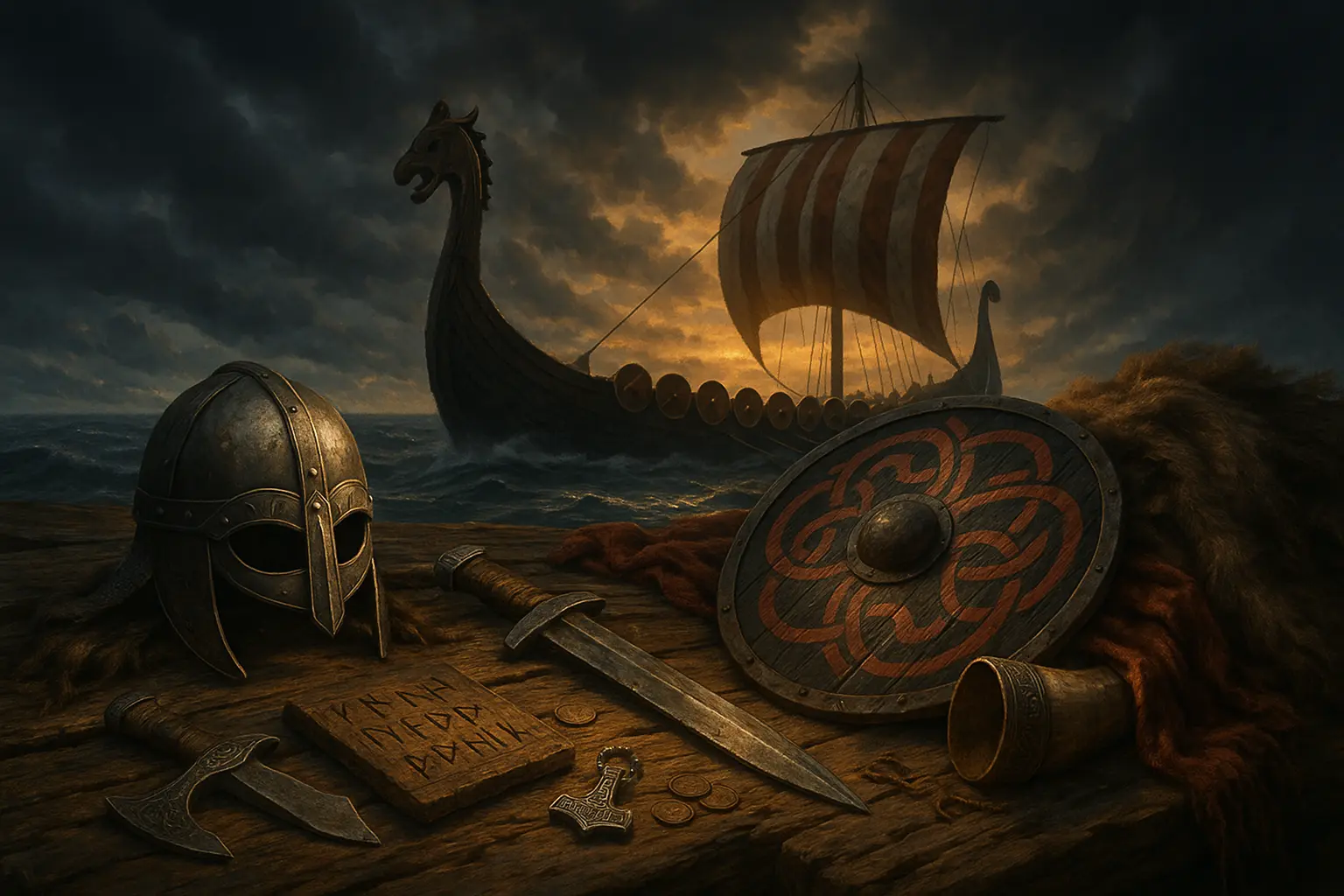 Viking Historical Fiction