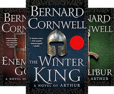 Warlord Chronicles by Bernard Cornwell