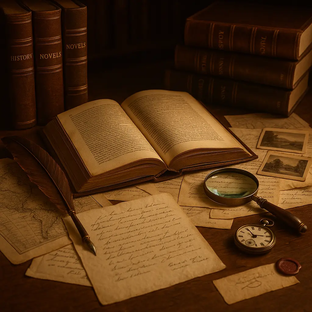 What Makes Historical Fiction Accurate