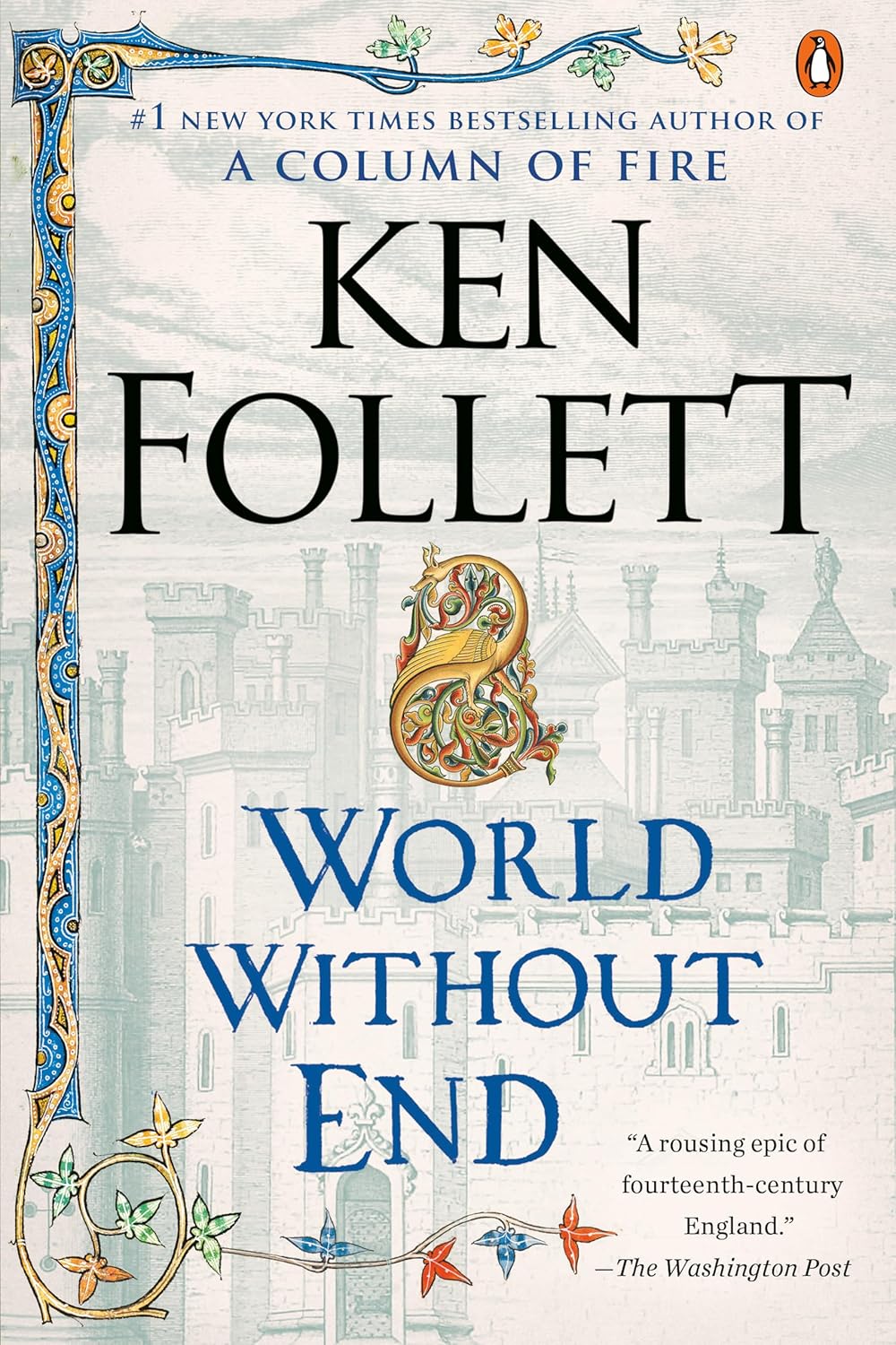 World Without End by Ken Follett