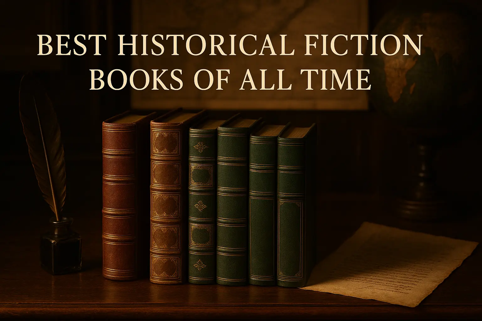 best historical fiction