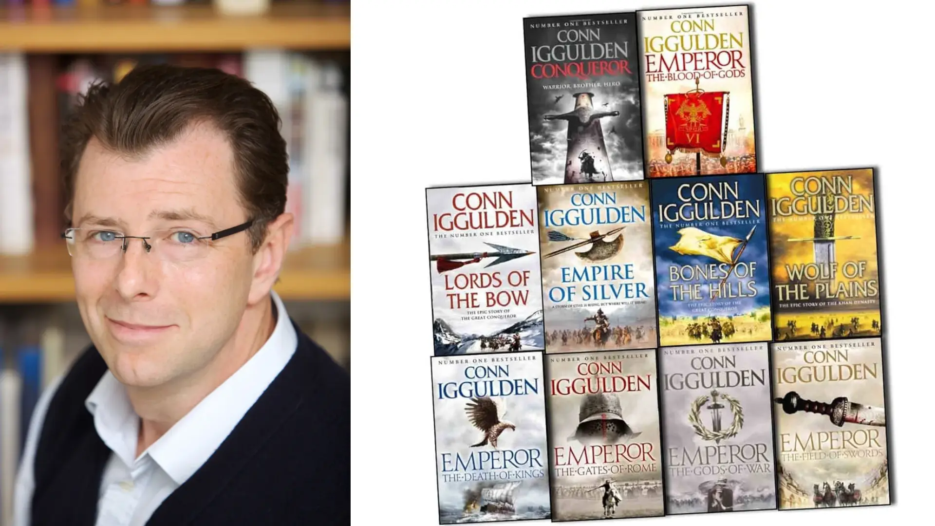Conn Iggulden