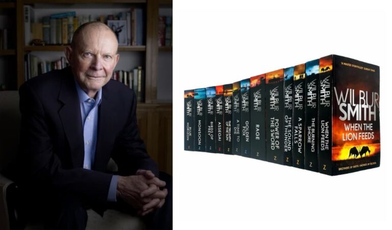 wilbur smith books